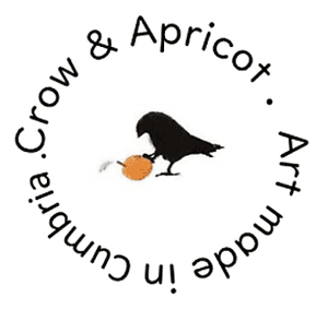 Crow & Apricot logo
